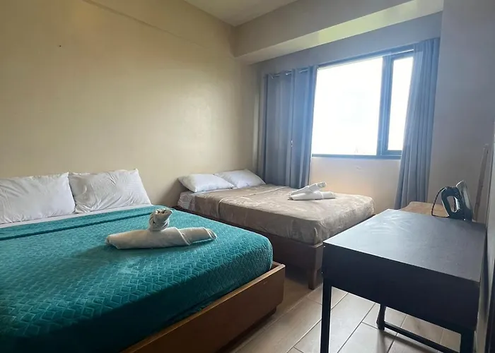 Appartement Exec 1br One Manchester Place With Pool, Pass Is P 350 Pp