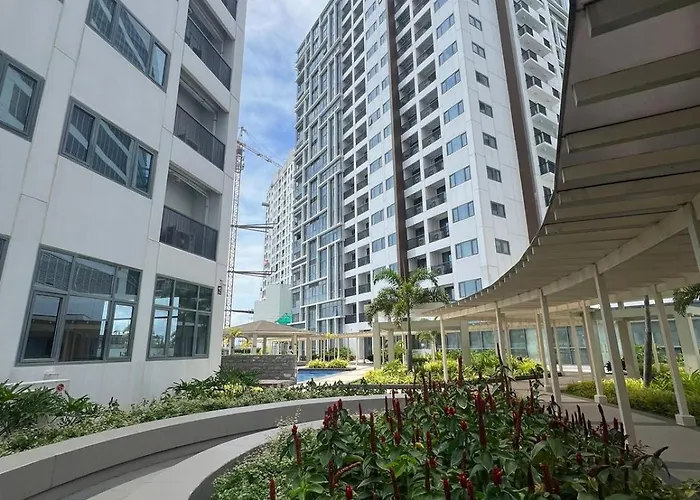 Appartement Exec 1br One Manchester Place With Pool, Pass Is P 350 Pp Punta Engaño