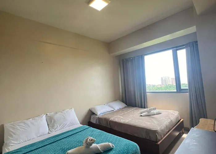 Exec 1br One Manchester Place With Pool, Pass Is P 350 Pp