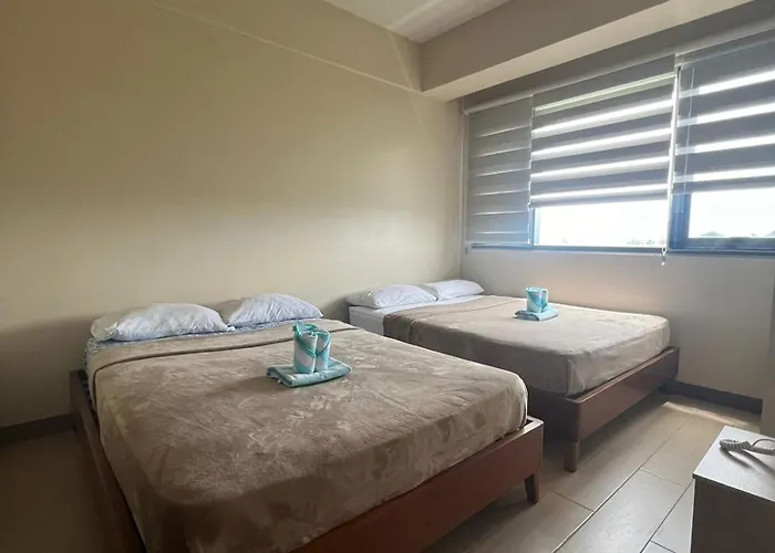 Exec 1br One Manchester Place With Pool, Pass Is P 350 Pp Appartement Punta Engaño