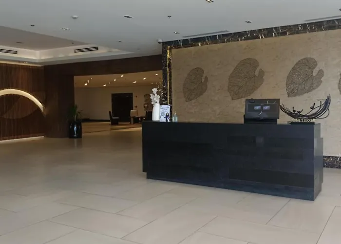 Appartement Exec 1br One Manchester Place With Pool, Pass Is P 350 Pp Punta Engaño