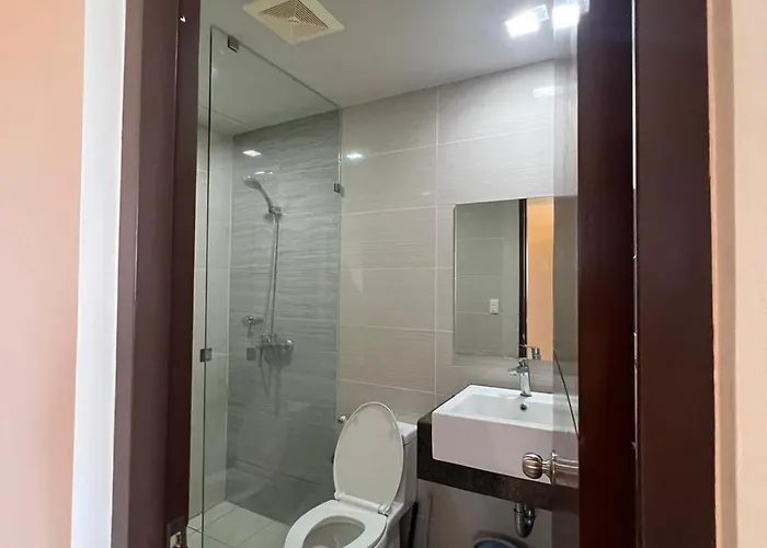 Appartement Exec 1br One Manchester Place With Pool, Pass Is P 350 Pp Punta Engaño